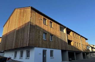 Wohnung mieten in Kastenbergerstraße 11, 84428 Buchbach, Stilvolle 1,5-Zimmer Wohnung im Energiesparhaus
