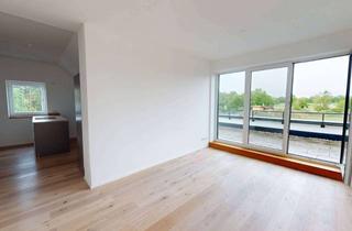 Wohnung mieten in Sandfeld,, 93333 Neustadt, Moderne 3-Zimmer-Neubauwohnung mit EBK und großer Dachterrasse im renommierten Kurort Bad Gögging