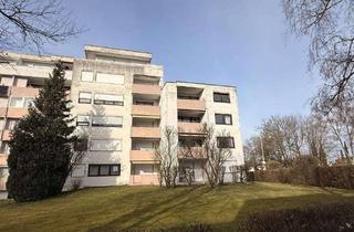 Wohnung mieten in 88400 Biberach, Licht, Lage, Lebensqualität – Charmante 2-Zimmer-Erdgeschosswohnung mit Sonnenbalkon!