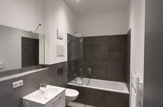 Lofts mieten in Straße Des Friedens 25a, 04808 Wurzen, LOFT-Wohnung mit Süd-Terrasse, Parkett, Badewanne & PKW-Stellplatz / WE 1