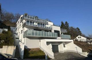 Wohnung mieten in 35745 Herborn, Exklusive Terrassenwohnung mit Panoramablick und Aufzug - in schönster Herborner Aussichtslage