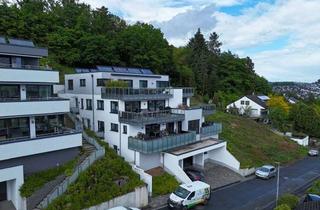 Wohnung mieten in 35745 Herborn, Exklusive Terrassenwohnung mit Panoramablick und Aufzug - in schönster Herborner Aussichtslage