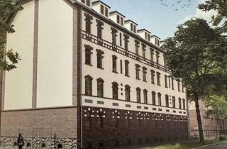 Wohnung mieten in Ostheimstraße 13A, 04157 Leipzig, Moderne 2-RW mit Parkett & FBHZ// Balkon, Lift / EBK möglich/STP-PKW// WE03