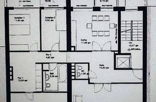 Wohnung mieten in 41460 Neuss, 4 Zimmer Wohnung in der Innenstadt von Neuss