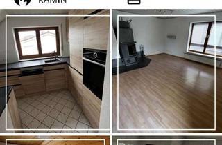 Wohnung mieten in Bernhaldenweg 27, 71579 Spiegelberg, Lichtdurchflutete 3,5-Zimmer-Dachgeschosswohnung mit Balkon, Wärmepumpe und PV-Anlage