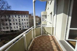Wohnung mieten in Geiseltalstraße 13, 06217 Merseburg, Singlewohnung im Grünen!