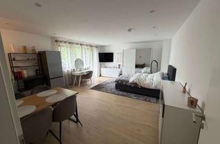 Wohnung mieten in Ludwigshafener Straße 127, 67141 Neuhofen, Ansprechende 1-Zimmer-Erdgeschoßwohnung mit Einbauküche, Balkon und Stellplatz zu vermieten