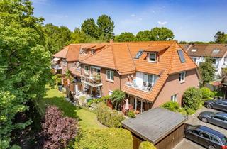 Wohnung mieten in Segeberger Chaussee 25 a, 22850 Norderstedt, ++ Schöne Maisonette Wohnung mit großem Balkon in Norderstedt++