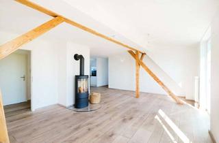 Wohnung mieten in 82362 Weilheim, Ein Lebens(t)raum über den Dächern Weilheims