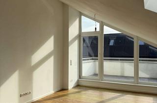 Wohnung mieten in 61352 Bad Homburg, Attika-Wohnung mit Balkon in Bad Homburg vor der Höhe