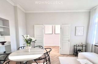 Wohnung mieten in 86159 Antonsviertel, 3,5-ZI.-ALTBAUTRAUM IM ANTONSVIERTEL