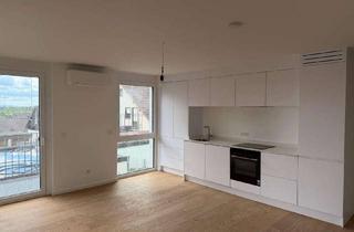 Wohnung mieten in Öschelbronner Str. 16, 71131 Jettingen, Moderne 2-Zimmer-Neubauwohnung mit Balkon & Einbauküche