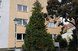 Wohnung mieten in Greifswalder Straße, 18057 Hansaviertel, Schöne 2-Zimmerwohnung im Hansaviertel
