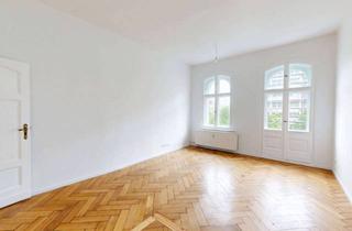 Wohnung mieten in Straße Der Pariser Kommune 31, 10243 Friedrichshain, Dürfen wir vorstellen? Ihr neues Zuhause. | Lichtdurchflutete 3-Zimmer-Wohnung mit echtem Altbau-...