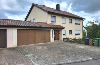 Wohnung mieten in Rosenstraße, 71720 Oberstenfeld, Schöne Wohnung mit Balkon und Garage -ruhige Wohnlage-