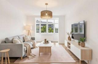 Wohnung mieten in 27474 Cuxhaven, Sanierter Altbau - Traum: Energieeffizienz trifft auf Wohnkomfort!