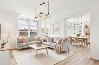 Wohnung mieten in 27474 Cuxhaven, Sanierter Altbau - Traum: Energieeffizienz trifft auf Wohnkomfort!