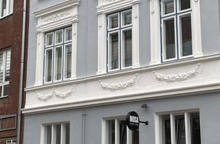 Wohnung mieten in Norderstraße 79, 24939 Altstadt, 3-Zimmer-Wohnung in der Norderstr