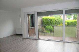 Wohnung mieten in 47533 Kleve, "KLEIN ABER FEIN" Einraumapartment mit Balkon und Schwanenburgblick am Königsgarten