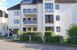 Wohnung mieten in 96450 Coburg, Modernisierte, altersgerechte Erdgeschoss-Wohnung inkl. EBK & Balkon & Stellplatz, top-zentrale Lage