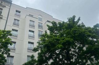 Wohnung mieten in Mansteinstraße, 10783 Schöneberg, MODERNISIERTE 3-ZIMMER DACHGESCHOSSWOHNUNG IN SCHÖNEBERG