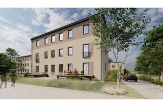 Wohnung mieten in Eislebener Straße 46, 06126 Nietleben, 2,5-R-Wohnung in Hochparterre mit Terrasse direkt am Heidesee