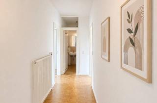 Wohnung mieten in Am Hohen Haus 20, 47799 Cracau, Stilvolle 3-Zimmer-Wohnung im klassischen Altbaucharme