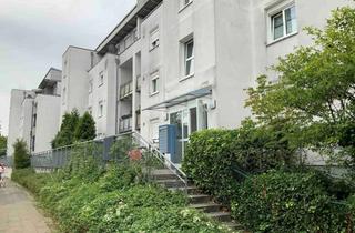 Sozialwohnungen mieten in Hermann-Schauten-Weg 28, 40489 Wittlaer, 47103/46 ***WBS Ü60*** Freundliches 1-Zi-Appartement im EG in D-Wittlaer