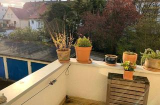 Wohnung mieten in Tennisstraße 28, 63069 Lauterborn, Charmante 3 Zimmer-Wohnung mit Balkon & Tageslichtbad in zentraler Lage von Offenbach