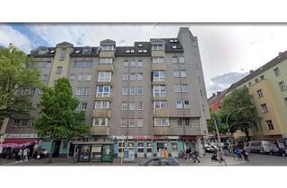 Wohnung mieten in Fuldastraße 10, 12045 Neukölln, HELLE 3 ZIMMER WOHNUNG AN DER SONNENALLEE