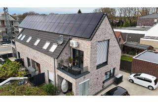 Lofts mieten in Im Osteresch, 46397 Bocholt, Exklusive Loftwohnung mit 6 m Deckenhöhe & Klimaanlage