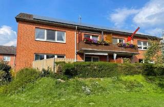 Wohnung mieten in Am Sportplatz, 21481 Lauenburg, 3-Zi.- Whg mit Balkon und Stellplatz am grünen Rand