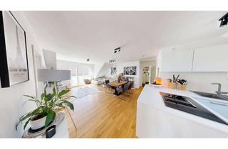 Wohnung mieten in 85386 Eching, Großzügige Dachgeschosswohnung mit Balkon, 2 Schlafzimmern & Homeoffice