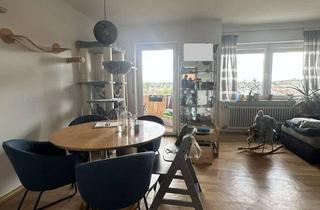 Wohnung mieten in Sickingerstraße, 55232 Alzey, 3-Zimmer-Dachgeschosswohnung mit Balkon & Fernblick in zentraler Lage von Alzey