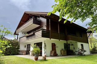 Wohnung mieten in 82418 Murnau, Stilvolle und sehr ruhig gelegene 3-Zi.-Terrassen-Whg. in Murnau