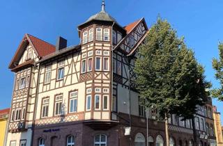 Wohnung mieten in Unter Der Linde 12, 99974 Mühlhausen, Lichtdurchflutete 1-Zi.-Wohnung in Zentrumsnähe