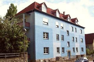Wohnung mieten in 99867 Gotha, Von oben über Gothas Altstadt blicken
