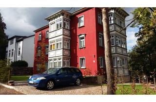 Wohnung mieten in 99894 Friedrichroda, Helle 2-Zimmer-Wohnung am Waldrand mit traumhaften Blick über Friedrichroda