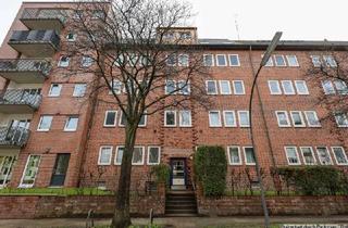 Wohnung mieten in Aldenrathsweg, 22307 Barmbek-Nord, Modernes Wohnen unter dem Dach – 5-Zi-DG-Wohnung für WG oder Co-Living im KfW-40-Standard