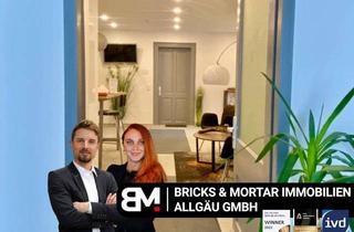 Wohnung mieten in 87435 Kempten, Moderne Business Appartements zentral in Kempten – ideal für Monteure & Pendler