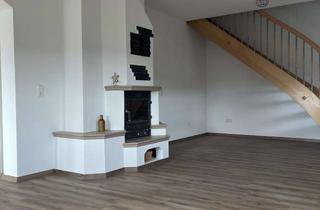 Wohnung mieten in Mistelweg, 94405 Landau, Wohnen mit Charakter: Schöne 3-Zimmer-Wohnung in Landau an der Isar mit Balkon