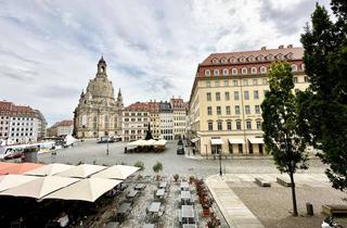 Wohnung mieten in 01067 Innere Altstadt, * exklusive 2 Raumwohnung im Zentrum der Stadt mit Concierge u. Dachterrasse *