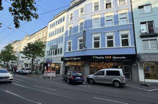 Wohnung mieten in 40477 Pempelfort, Toplage Pempelfort :freundliche 4-Zimmer-Wohnung mit Einbauküche und Balkon in Düsseldorf