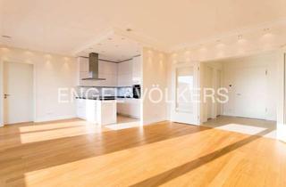 Wohnung mieten in 60486 Bockenheim, Spektakuläre Vier-Zimmer-Wohnung mit Terrasse