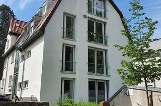 Lofts mieten in 37085 Göttingen, Exklusive 2-Zim-Wohnung LOFT mit Dachbalkon