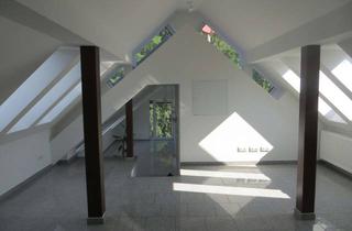 Lofts mieten in 37085 Göttingen, 1-Zi-Dachgeschoss 90 m² /LOFT/ Neubau/EBK/Loggia