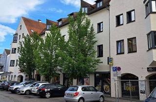 Wohnung mieten in Nikolaistraße, 83022 Innenstadt, Geräumige, helle 3-Zimmer-Wohnung in Rosenheim
