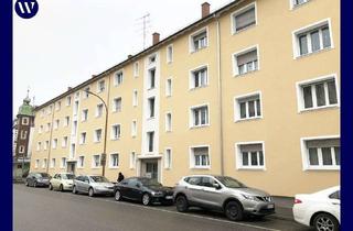 Wohnung mieten in Freiheitstraße 44, 78224 Singen, Nur noch einziehen! Renovierte 3-Zimmer-Wohnung mit Balkon, guter Schnitt, Tageslichtbad + Dusche