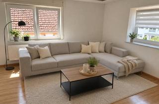 Wohnung mieten in 79787 Lauchringen, Wohnung in Unterlauchringen