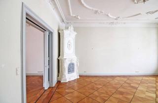 Wohnung mieten in Savignyplatz, 10623 Charlottenburg, Spektakuläre, herrschaftliche Altbauwohnung im 4.OG mit Aufzug - Toplage dicht Savignyplatz!